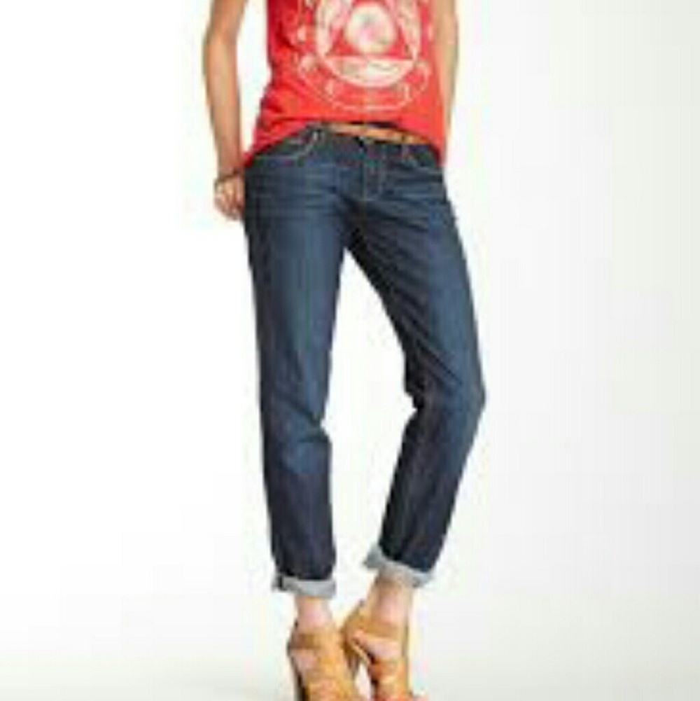 Lucky‎ Brand Lola Straight Jean